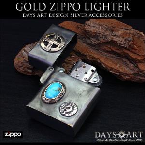 ZIPPO ライター オイルライター ブラス ...の詳細画像1