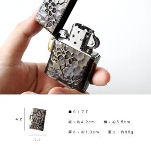 ZIPPO ライター オイルライター アンティ...の詳細画像2