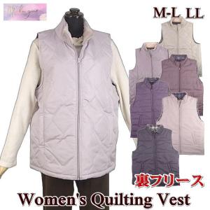 e.p.p.weekendベスト ユニセックス M L キルトベスト メンズベスト