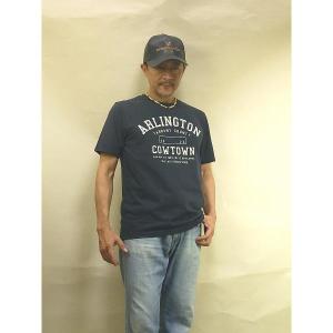 プリントTシャツ メンズ 半袖 アメカジ 50...の詳細画像1