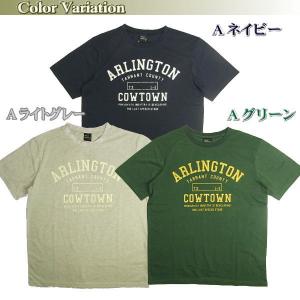 プリントTシャツ メンズ 半袖 アメカジ 50...の詳細画像3