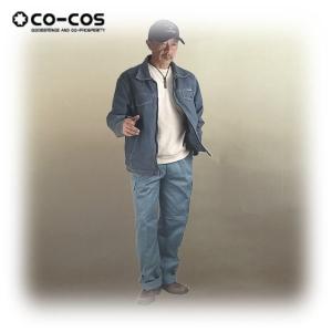 カーゴパンツ メンズ 春夏用 大きいサイズ 7...の詳細画像2