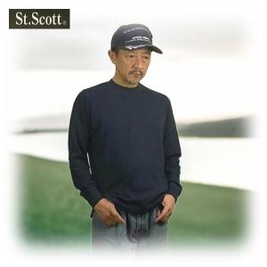 Tシャツ 長袖 メンズ ワッフル生地 無地 ロ...の詳細画像1