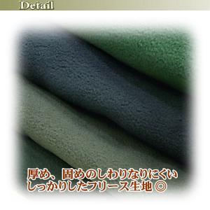 フリースジャケット ジャンパー フリース メン...の詳細画像4