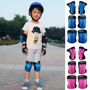 プロテクター キッズ 6点セット（肘・膝・手）ひじ ひざ