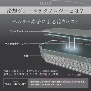 【SNSで話題沸騰】クールエアーミスト ポータ...の詳細画像1