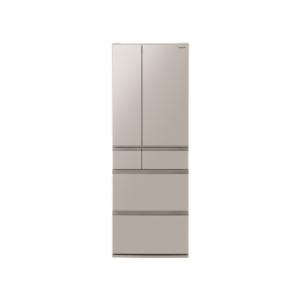 TOSHIBA（東芝） 【配送設置無料】東芝 冷蔵庫 6ドア 観音開き 509L