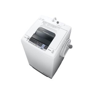 NW-70F-W  日立 7キロ 洗濯機 NW-70Gの前モデル