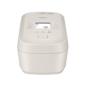 ふっくら御膳 日立IHジャー炊飯器 ふっくら御膳 RZ-V100JM-W 圧力