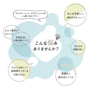 ペチパンツ メッシュ レディース サニタリー ...の詳細画像2