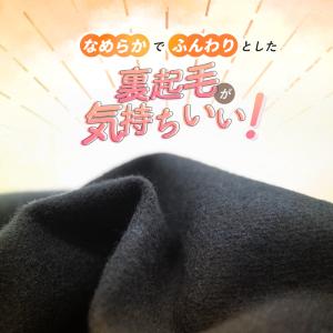 裏起毛 パンツ レディース 秋冬 きれいめ ス...の詳細画像2