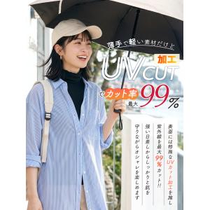 ハイネック レディース 綿 薄手 インナー ノ...の詳細画像2