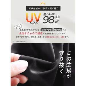 着るアームカバー ボレロ 長袖 uvカット 接...の詳細画像3