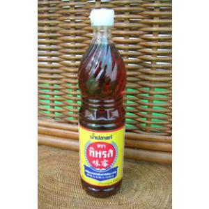 ハラル認証 ナンプラー（魚醤）700ML・ティパロス（タイ料理、業務用）