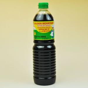 シーズニングソース（ゴールデンマウンテン）980ｍｌ （ハラル認証食品）｜asianlife