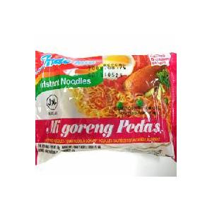 インドミー 激辛 ミーゴレン 10袋セット 辛口バリ風焼きそば ハラル食品