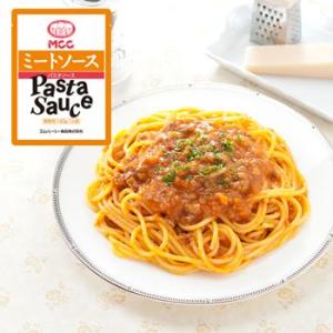 パスタソース ＭＣＣ 業務用 ミートソース 140g