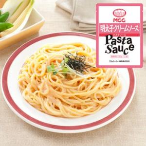 パスタソース ＭＣＣ 業務用 明太子クリームソース 100g