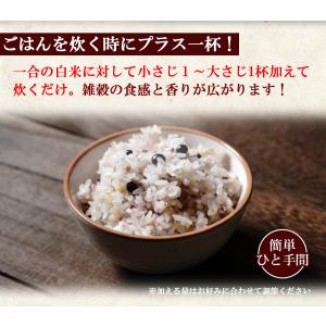 雑穀米 国産 高たんぱく 230g 大豆 雑穀...の詳細画像1