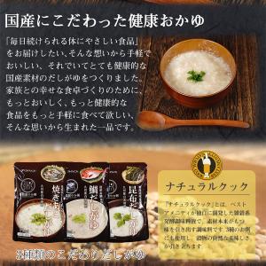 レトルト おかゆ 真鯛の鯛だしがゆ 230g ...の詳細画像1