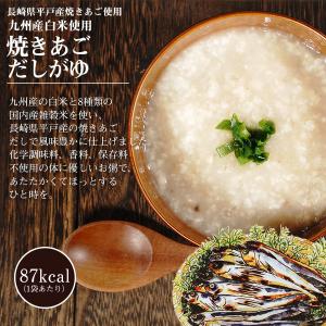 レトルト おかゆ 焼あごだしがゆ 230g 国...の詳細画像2