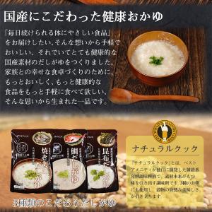 レトルト おかゆ 昆布だしがゆ 230g 国産...の詳細画像1