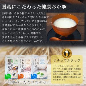 レトルト おかゆ 国産 白がゆ 250g お粥...の詳細画像1