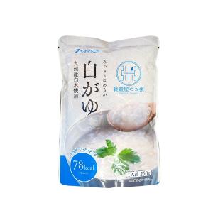 レトルト おかゆ 国産 白がゆ 250g お粥...の詳細画像3