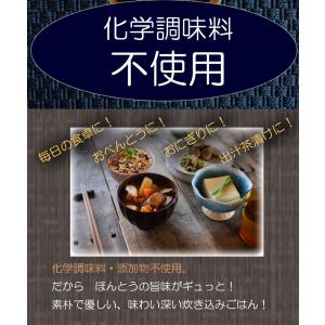 炊き込みご飯の素 九州産 ひじきごはんの素15...の詳細画像5