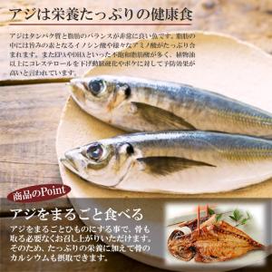 まるごとくん あじのひもの 国産 干物(常温・...の詳細画像1