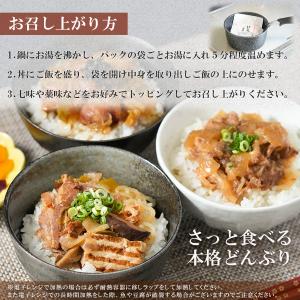 小どんぶりの素 にしん丼の具 80g 丼の素 ...の詳細画像4