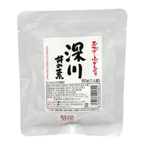 小どんぶりの素 深川丼の具 80g 丼の素 レ...の詳細画像5