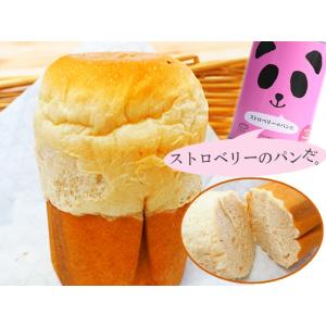 パンの缶詰 ストロベリー味 100g 5年長期...の詳細画像1