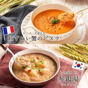 お取り寄せグルメ スープとおかず 8種16個 ...の詳細画像3