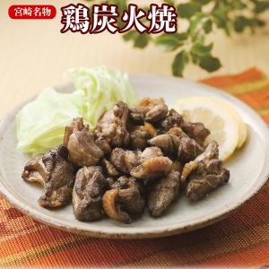 惣菜 レトルト食品 宮崎名物 鶏炭火焼 100g 日向屋 お肉 お弁当 おつまみ ポイント消化 利用