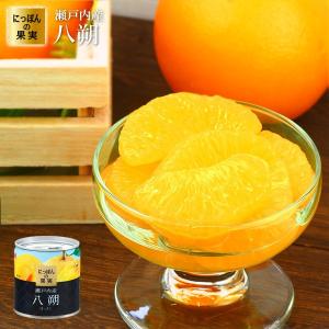 缶詰 にっぽんの果実 瀬戸内産 八朔 190g(...の商品画像