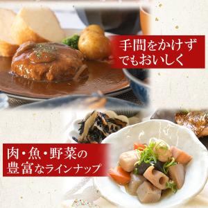 【コンバート用】レトルト惣菜 和と洋の惣菜詰め...の詳細画像1