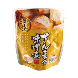 北海道産 さんまの味噌煮 95g 兼由 常温保存 おかず 魚 レトルト食品 ポイント消化 利用