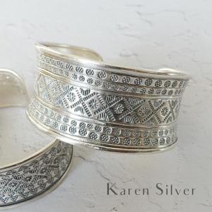 Curensology（カレンソロジー） バングル /「CSG」シルバーカレン