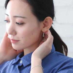 ペリドット ピアス アレルギー対応 レディース...の詳細画像3