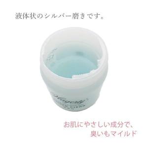 シルバークリーナー 液体 洗浄液 ハガティ シ...の詳細画像1