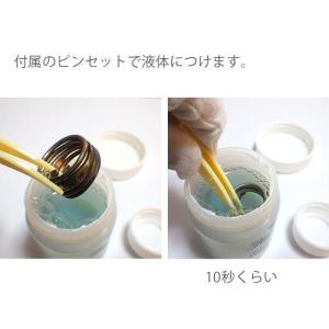 シルバークリーナー 液体 洗浄液 ハガティ シ...の詳細画像2