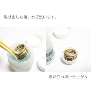 シルバークリーナー 液体 洗浄液 ハガティ シ...の詳細画像3