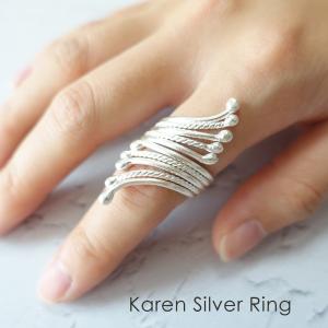 kensscratch/リング/SILVER/17号/SLV/メンズ// : セカンドストリート