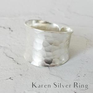 カレンシルバー 4 CIRCLE RING リング 指輪 シルバー925 アクセサリー