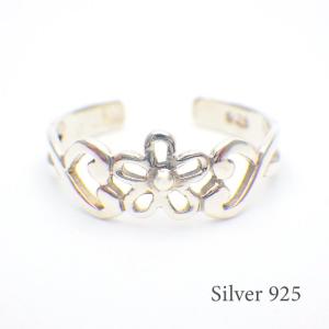 トゥーリング トゥリング ピンキーリング フラワー