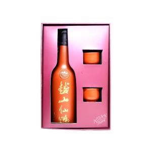 越山仙彫35年640ml/14度