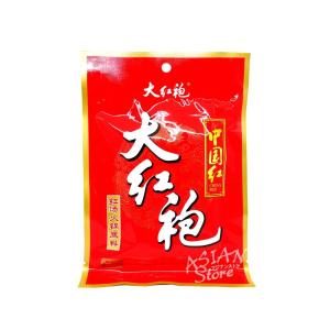 【常温便】火鍋の素/大紅袍中国紅火鍋底料150g【6920143500530】【異なる配送便の商品の同時購入不可】｜asianstore-kakyo