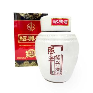 常温便】【紹興酒】越山仙彫35年640ml/14度【6902741237933】【異なる