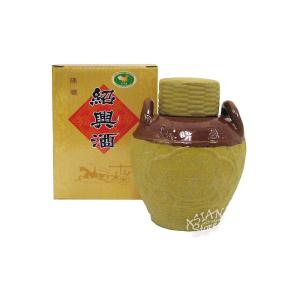 中国紹興老酒が入っていた壺 10個まとめ売り 常温便】【紹興酒】塔王十年陳年紹興酒（壺）500ml/15度